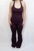 Essentials Halter Top + Flares