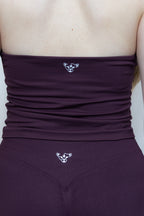 Essentials Halter Top + Flares
