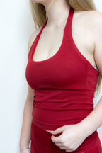 Essentials Halter Top