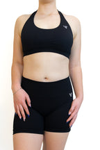 Essentials Layering Trio - Black Black