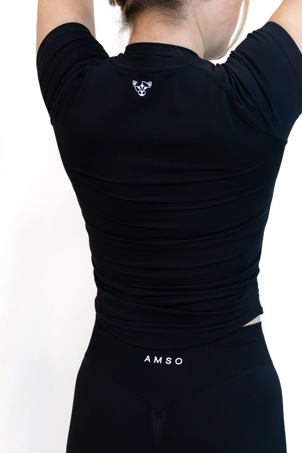 Essentials Layering Trio - Black Black