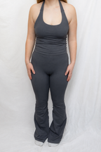Essentials Halter Top + Flares