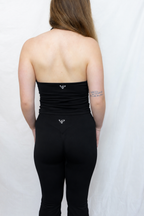 Essentials Halter Top + Flares